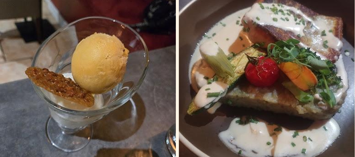 Restaurant Le Cliché - Menu Image 2