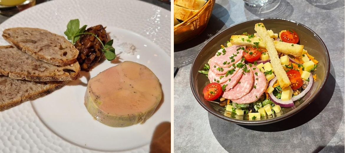 Restaurant Le Cliché - Menu Image 5