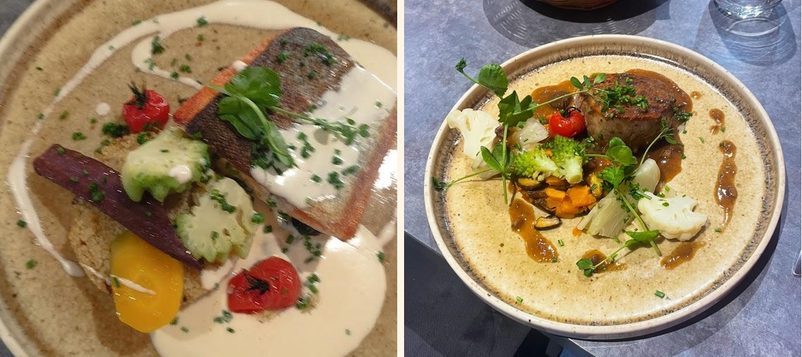 Restaurant Le Cliché - Menu Image 6