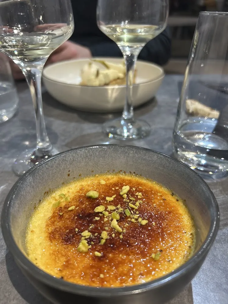 Creme Brulee