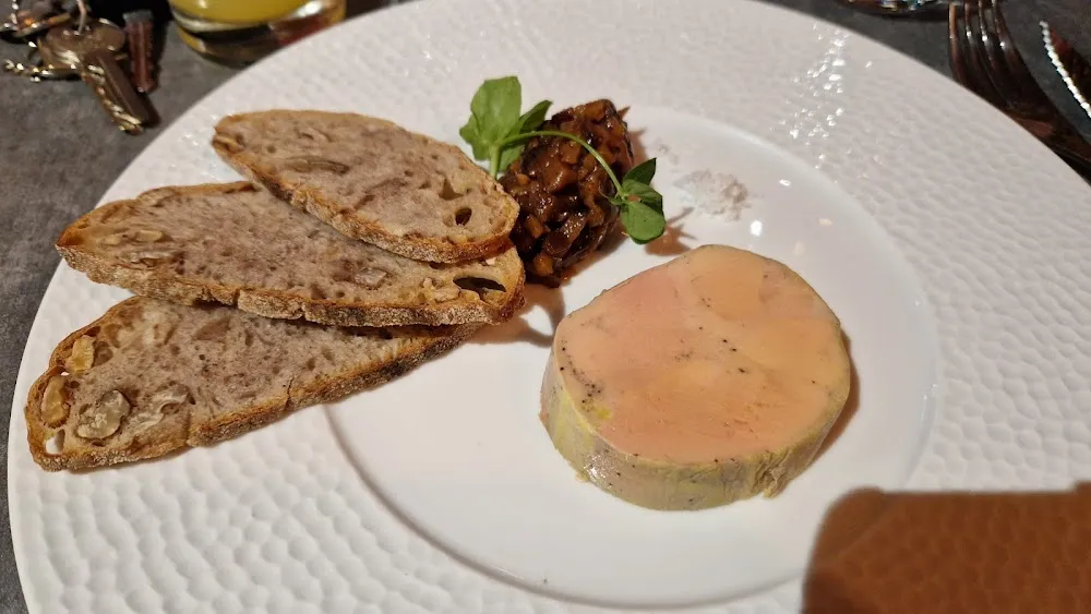 Foie Gras Maison