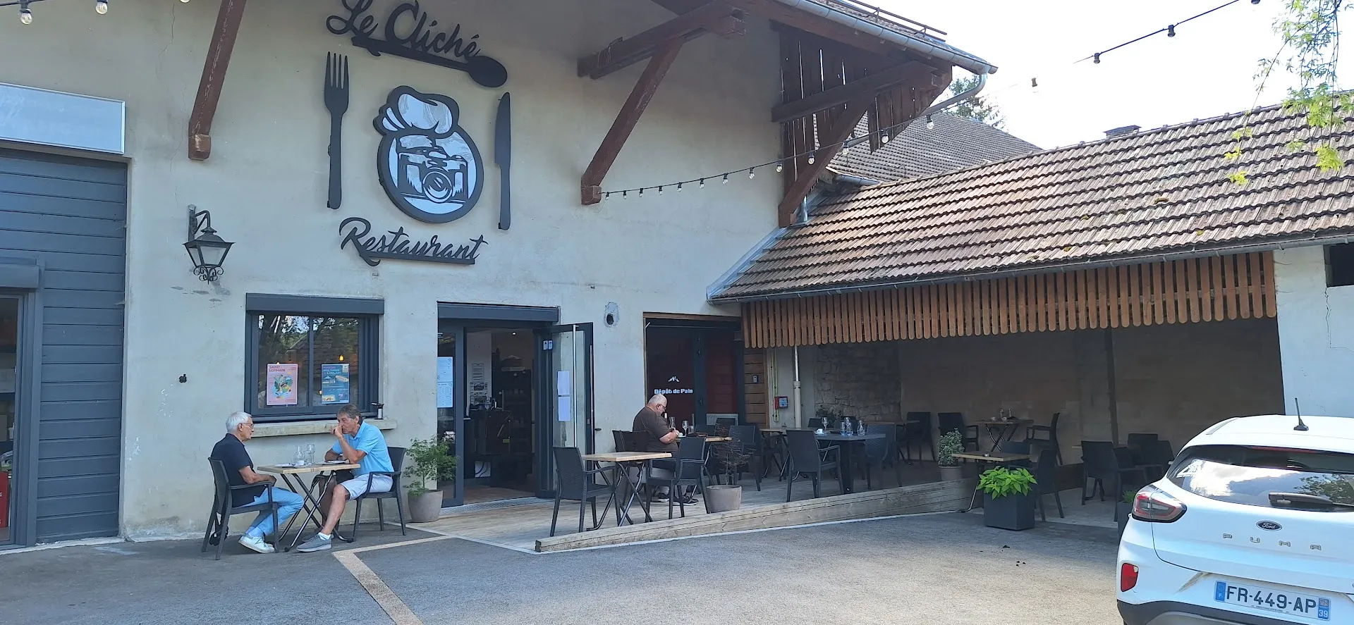 Restaurant Le Cliché